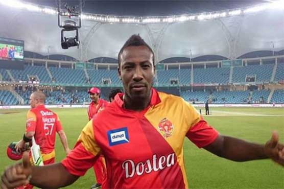 Andre Russell For Islamabad United