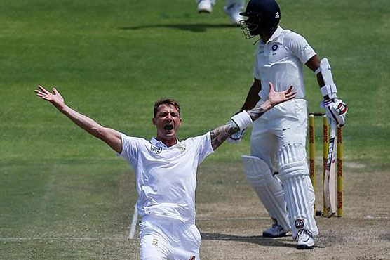 Steyn likely to miss rest of India series Steyn likely to miss rest of India series