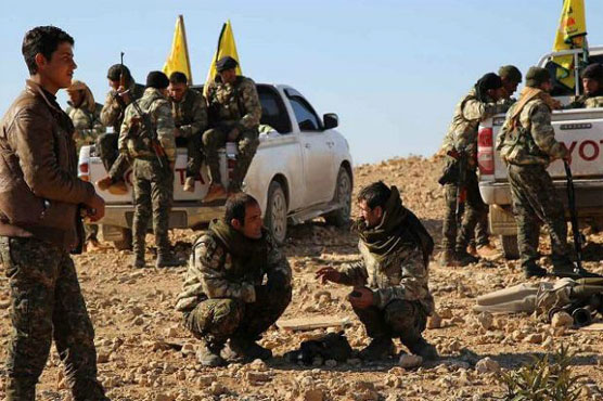 Syrian State Media Claims Turkey Aiding Rebel Counterattack in Idlib Syrian State Media Claims Turkey Aiding Rebel Counterattack in Idlib