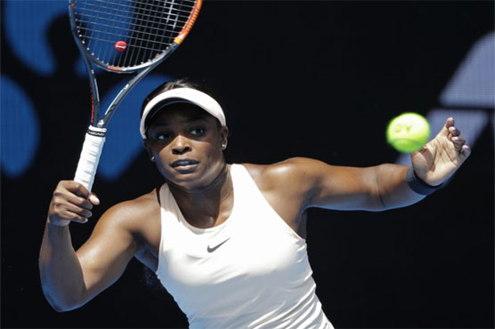 Upsetting start: US Open champ Stephens, Venus out in 1st round Upsetting start: US Open champ Stephens, Venus out in 1st round