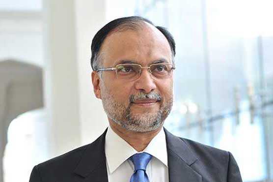 Pakistan seeks U.S. aid for repatriation of Afghan refugees: Interior Minister