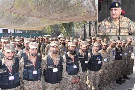 Indian aggression, misadventure will always get befitting response: COAS