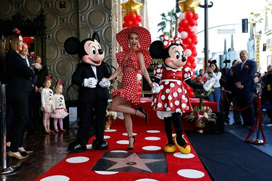 Minnie Mouse to receive Hollywood Walk of Fame star Minnie Mouse to receive Hollywood Walk of Fame star