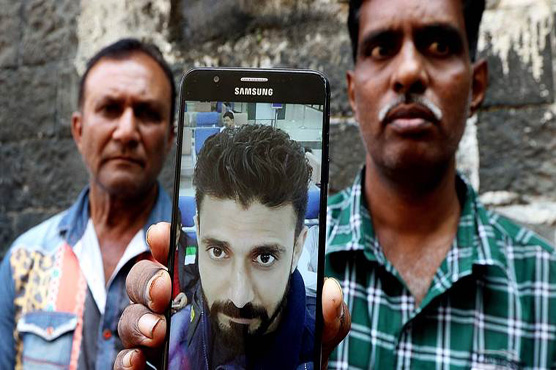 Man sucked into MRI machine dies, 3 held