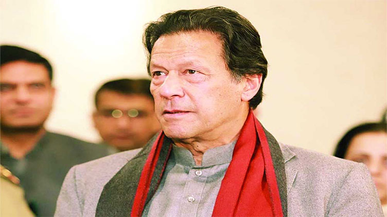 Imran Khan All Set To Start Long March Against Govt From Lahore