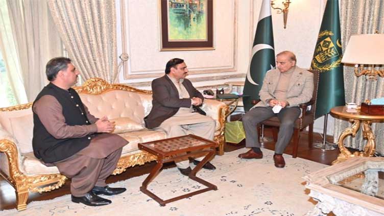 Mpas Call On Pm To Discuss Political Situation Of Punjab Pakistan