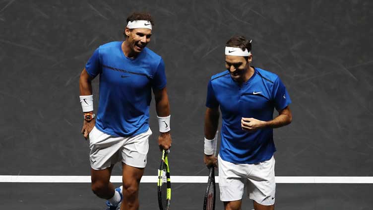 Rafael Nadal V Roger Federer Five Great Matches Sports Dunya News