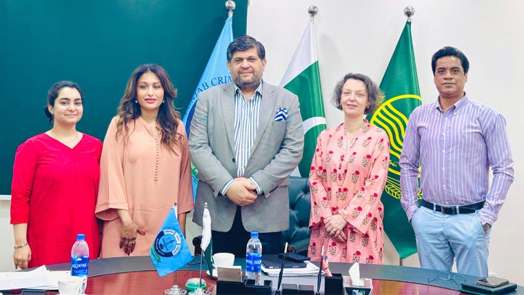 پاکستان بچوں کے حقوق کے تحفظ کو ترجیحات میں اولین درجہ دیتا ہے: پراسیکیوٹر جنرل پنجاب