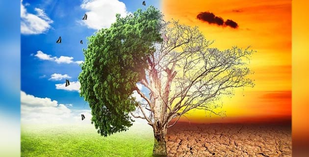 ماحولیاتی تغیرات: تباہی کا پیغام یا قدرت کی طرف سے بچاؤ کے اقدامات کرنے کا اشارہ؟