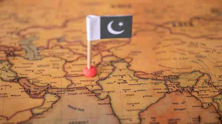 Diasporic Identities of Modern Pakistan