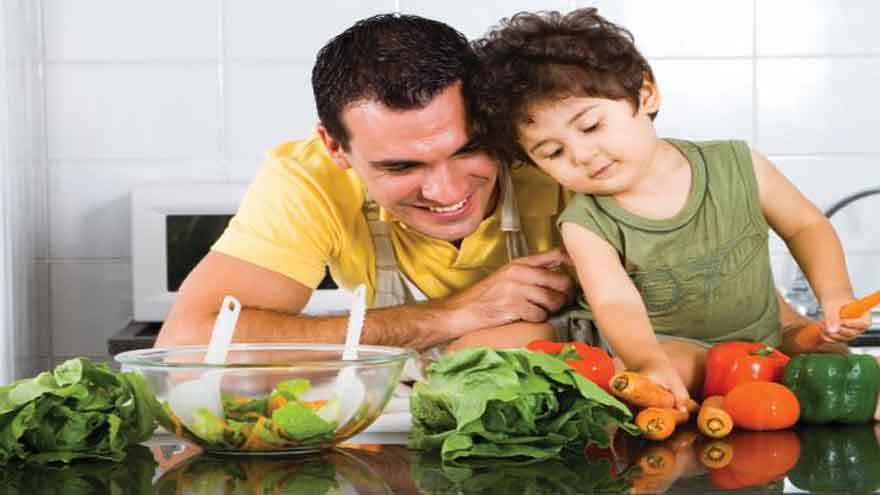 How to Make Children Health Conscious?