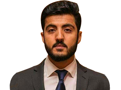 سید جلال علی شاہ