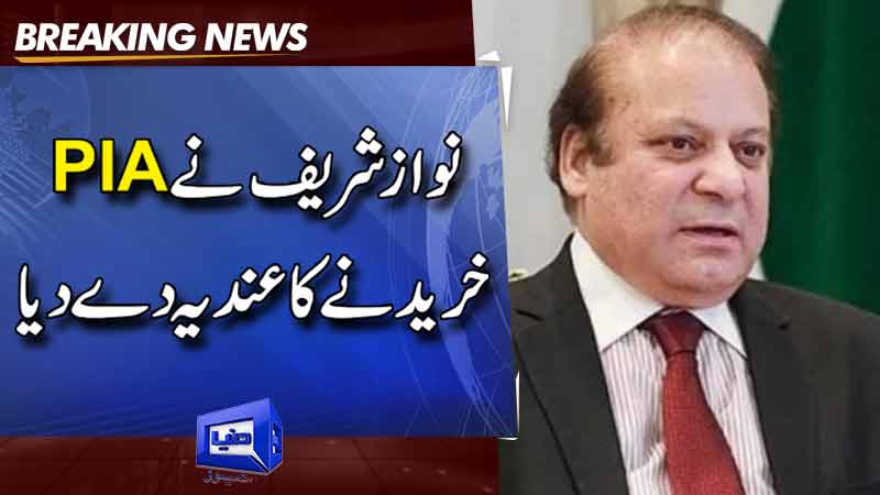  Air Punjab?: Maryam Nawaz advises Nawaz Sharif to acquire PIA