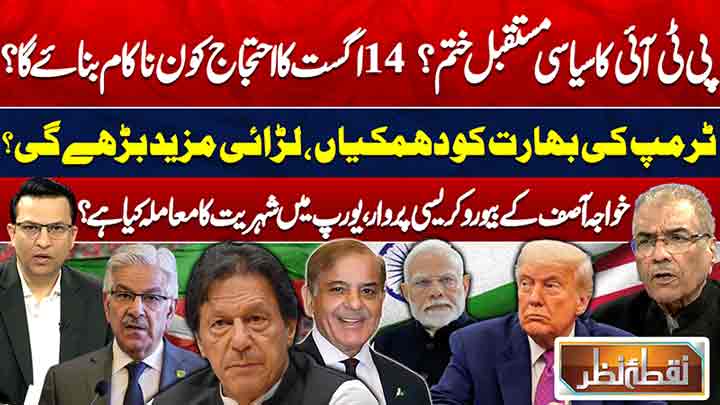 Nuqta E Nazar