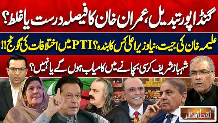 Nuqta E Nazar