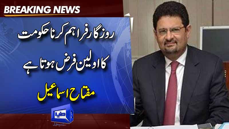  Shehbaz Sharif, Ishaq Dar have no plans to privatize: Miftah Ismail