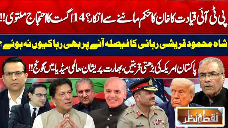 Nuqta E Nazar