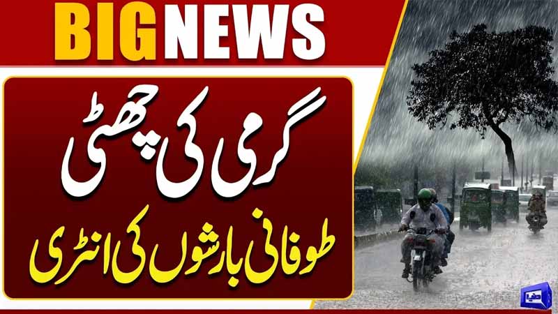 Heavy Rain Prediction  Weather Update  Alert Issued  Weather Update 