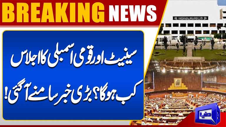 When Will the Senate and National Assembly Meet? Big News Revealed  Breaking News