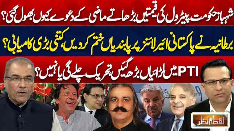 Nuqta E Nazar