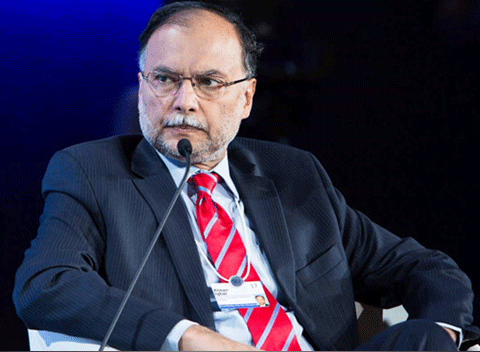 Image result for My statement was not against Army: Ahsan Iqbal