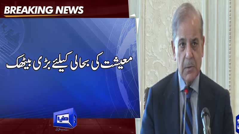  PM Shehbaz says will not tolerate obstacles to foreign investment