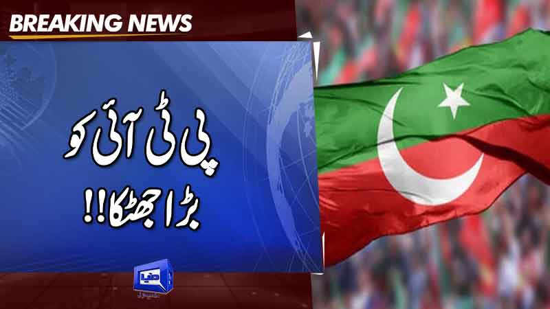 Police drive away Hammad Azhar's father moments before PTI rally in NA-129