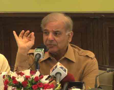 Image result for Punjab Govt had no role in Raymond Davis' release: Shehbaz