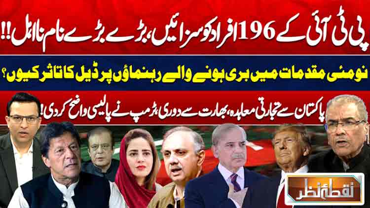 Nuqta E Nazar