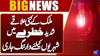  High-Risk Alert Issued Warning for Citizens in Several Areas Across the Country