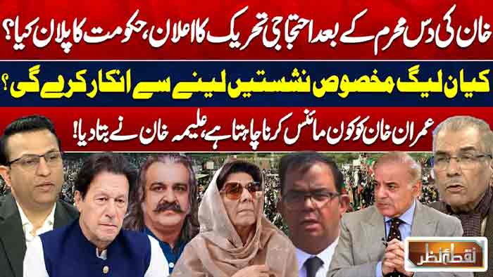Nuqta E Nazar