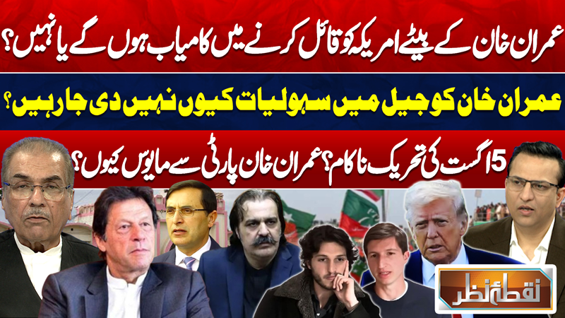 Nuqta E Nazar