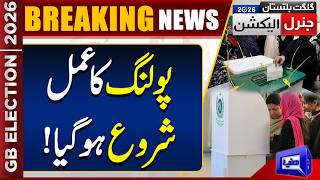 Gilgit Baltistan Elections 2026: Polling Begins Across GB  Latest Updates  Dunya News