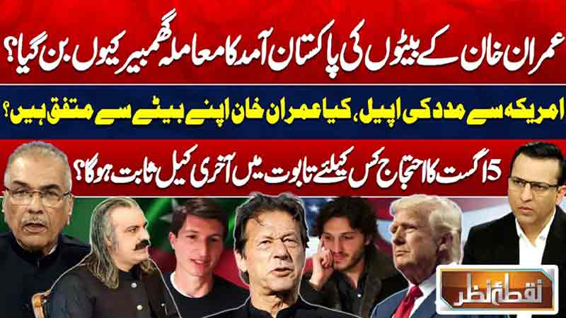 Nuqta E Nazar