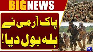 Intelligence-Based Operation in Waziristan  7 Militants Eliminated  Breaking News  Dunya News