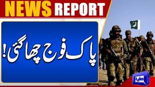 Security Forces Conduct Successful Operations Across KP & Balochistan  Dunya News