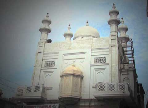 Dunya News Shab Bhar' Mosque named after Allama Iqbal's verse also an