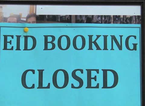 Dunya News Customers Face Problem Due Tailors Booking Closed Near