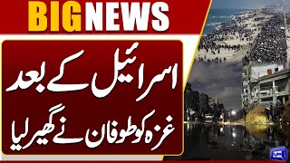  Storm & Destruction in Middle East Conflict  After Israel  Breaking News  Dunya News