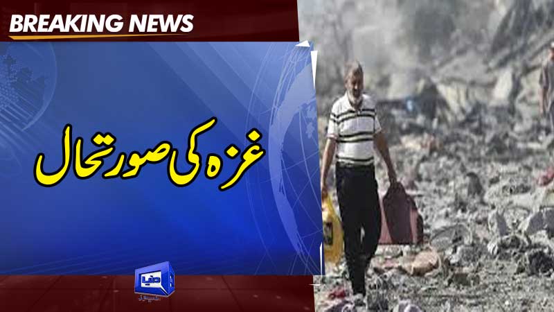 Middle east gaza Situation  and Ceasefire