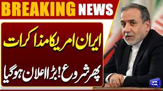 Iranian FM Abbas Araghchi Meeting with Putin  Iran-US Talks 2.0 Again Start 