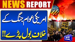  Americans Speak Out Against War  Public Opposition Grows