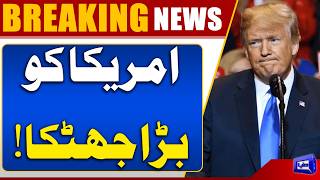 Big Shock for America  US Navy Secretary Resigned