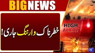 Warnings Issued Across Multiple Cities  Middle East Crisis Escalates  Breaking News