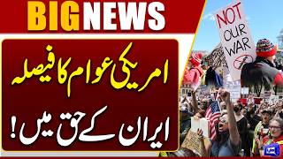 Iran-US War  Majority of Americans Call Iran Policy Wrong  Breaking News
