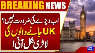  Good News UK Removes Restrictions on Pakistani Airlines  Aviation Ban Lifted
