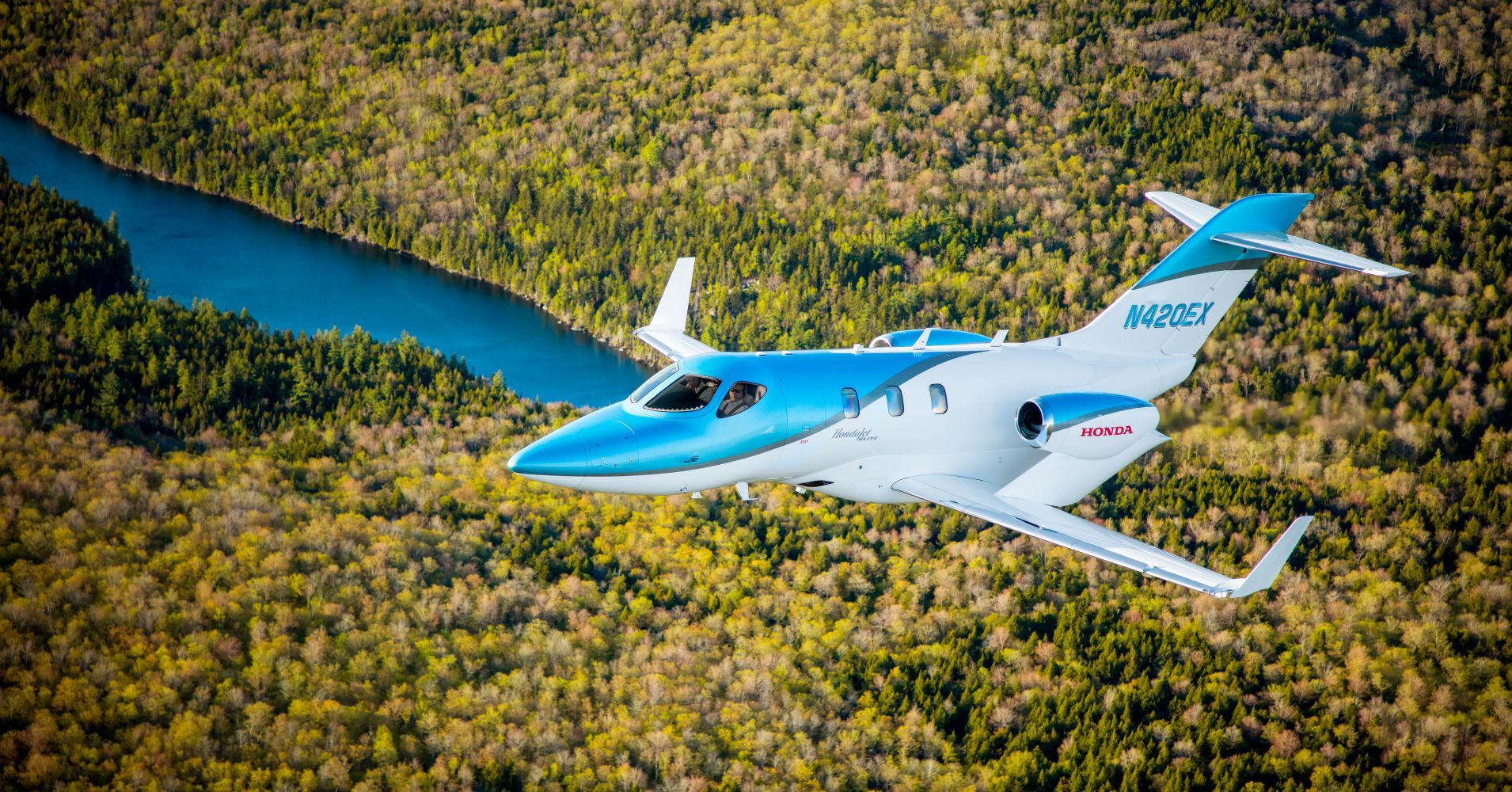 Honda introduces private jet for celestial experience - Technology ...