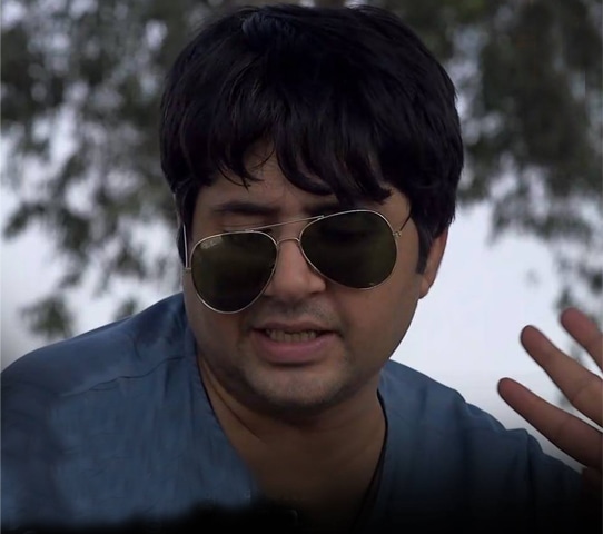 Imran Ashraf as Bhola in Ranjha Ranjha Kardi