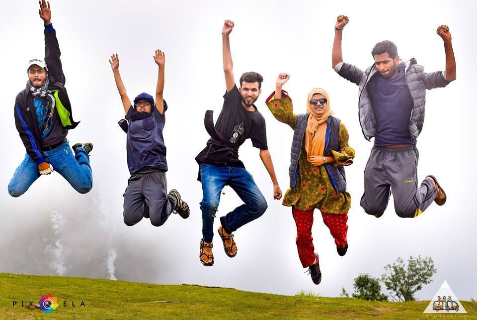 From driving a rickshaw to running a tourist company, Asif Talib's tale ...