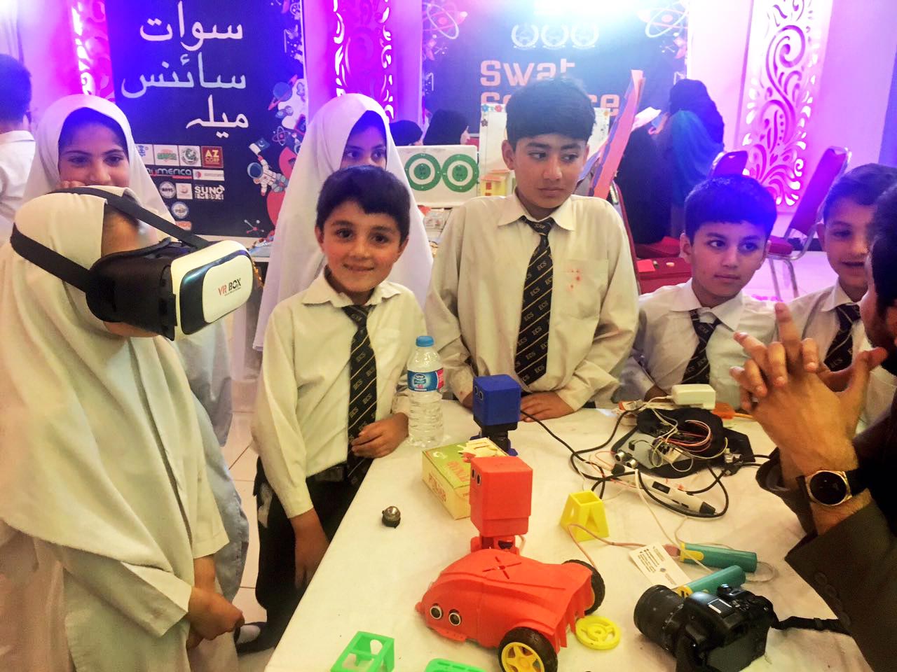 SwatScienceFestival